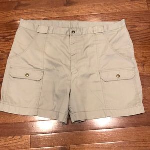 Men’s REI Khaki Shorts